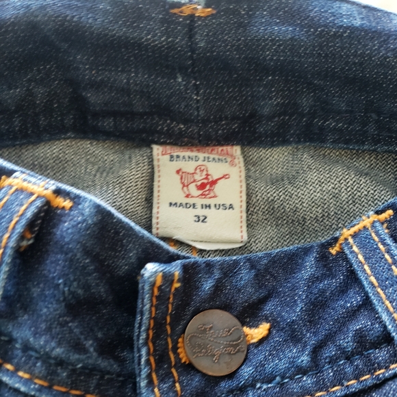 True religion flare jeans - Picture 4 of 4